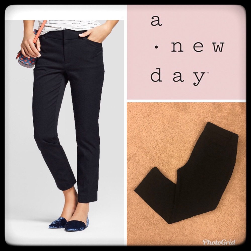 a new day Ankle Pants